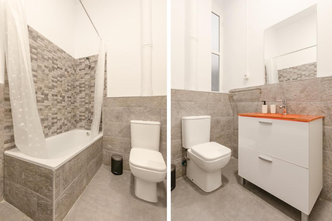 Avanti La Campana, Con Un Balcon Que Te Enamorara Del Ambiente De Sevilla エクステリア 写真